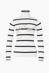 GOLDBERGH MIMI LONG SLEEVE KNIT SWEATER