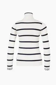 GOLDBERGH MIMI LONG SLEEVE KNIT SWEATER