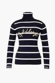 GOLDBERGH MIMI LONG SLEEVE KNIT SWEATER