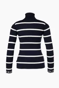 GOLDBERGH MIMI LONG SLEEVE KNIT SWEATER