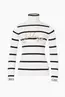 GOLDBERGH MIMI LONG SLEEVE KNIT SWEATER