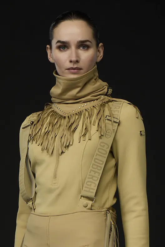 GOLDBERGH MINGLE NECKWARMER