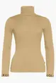 GOLDBERGH MIRA LONG SLEEVE KNIT SWEATER
