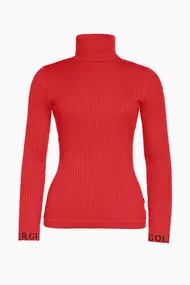 GOLDBERGH MIRA LONG SLEEVE KNIT SWEATER