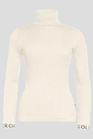 GOLDBERGH MIRA LONG SLEEVE KNIT SWEATER