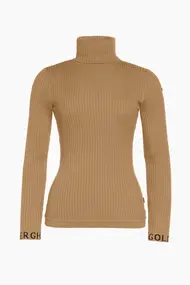 GOLDBERGH MIRA LONG SLEEVE KNIT SWEATER