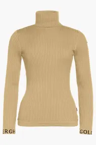 GOLDBERGH MIRA LONG SLEEVE KNIT SWEATER