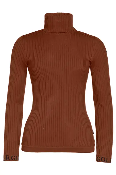 GOLDBERGH MIRA LONG SLEEVE KNIT SWEATER