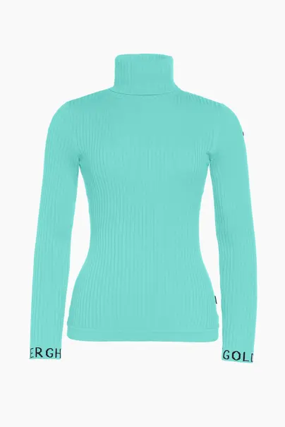 GOLDBERGH MIRA LONG SLEEVE KNIT SWEATER