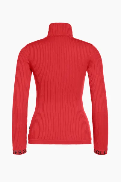 GOLDBERGH MIRA LONG SLEEVE KNIT SWEATER