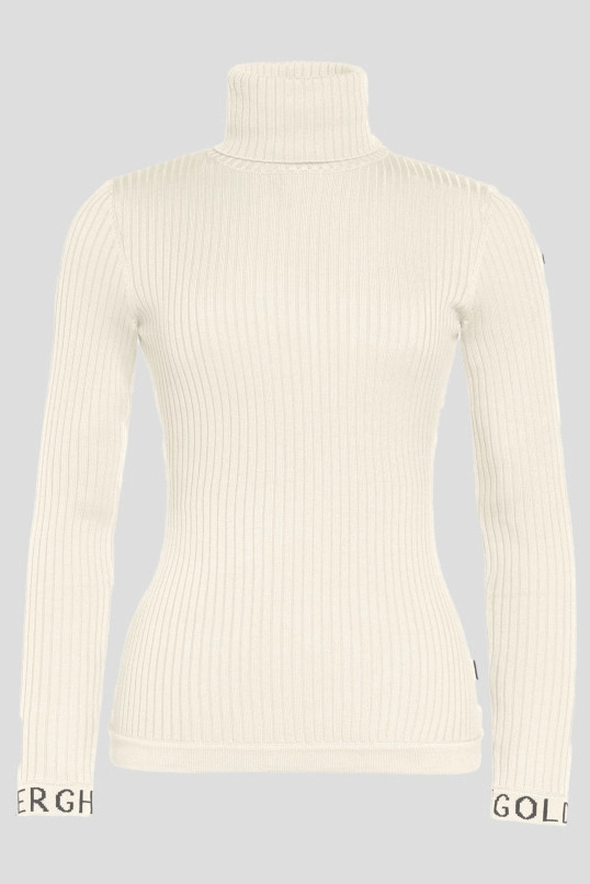 GOLDBERGH MIRA LONG SLEEVE KNIT SWEATER