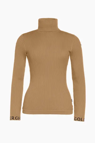 GOLDBERGH MIRA LONG SLEEVE KNIT SWEATER