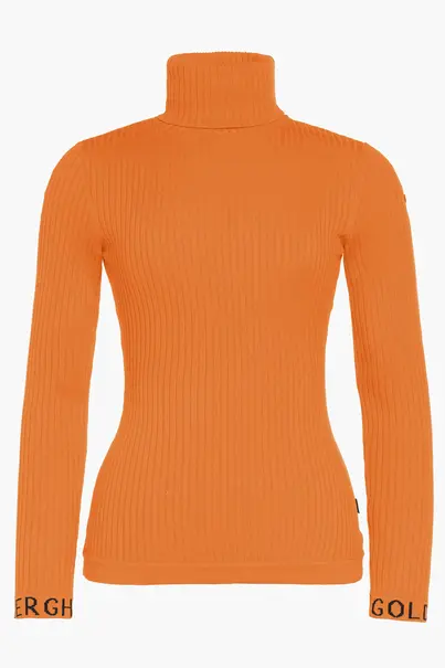 GOLDBERGH MIRA LONG SLEEVE KNIT SWEATER