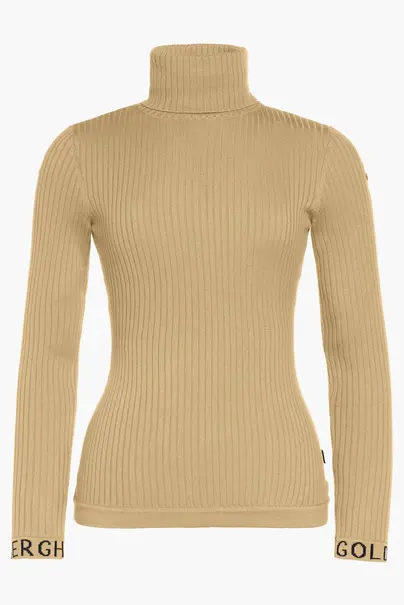 GOLDBERGH MIRA LONG SLEEVE KNIT SWEATER