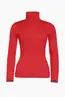 GOLDBERGH MIRA LONG SLEEVE KNIT SWEATER