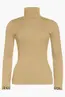 GOLDBERGH MIRA LONG SLEEVE KNIT SWEATER