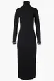 GOLDBERGH MIREILLE LONG SLEEVE KNIT DRESS