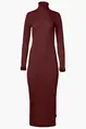 GOLDBERGH MIREILLE LONG SLEEVE KNIT DRESS