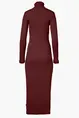 GOLDBERGH MIREILLE LONG SLEEVE KNIT DRESS