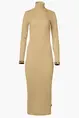 GOLDBERGH MIREILLE LONG SLEEVE KNIT DRESS