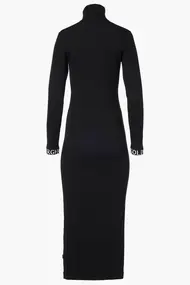 GOLDBERGH MIREILLE LONG SLEEVE KNIT DRESS