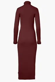 GOLDBERGH MIREILLE LONG SLEEVE KNIT DRESS