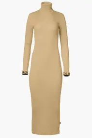 GOLDBERGH MIREILLE LONG SLEEVE KNIT DRESS