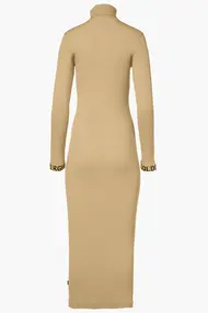 GOLDBERGH MIREILLE LONG SLEEVE KNIT DRESS