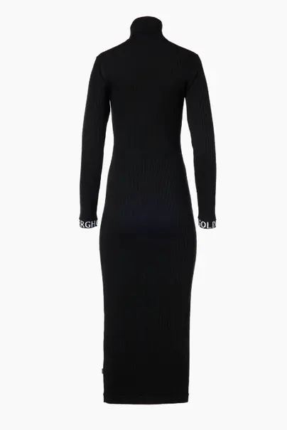 GOLDBERGH MIREILLE LONG SLEEVE KNIT DRESS