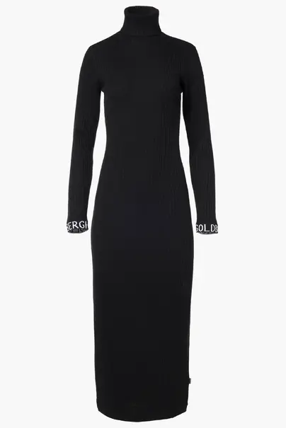 GOLDBERGH MIREILLE LONG SLEEVE KNIT DRESS