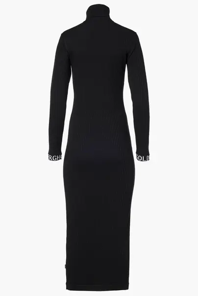 GOLDBERGH MIREILLE LONG SLEEVE KNIT DRESS
