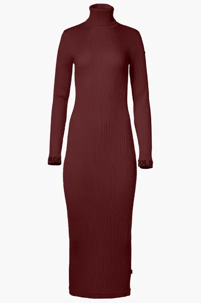 GOLDBERGH MIREILLE LONG SLEEVE KNIT DRESS
