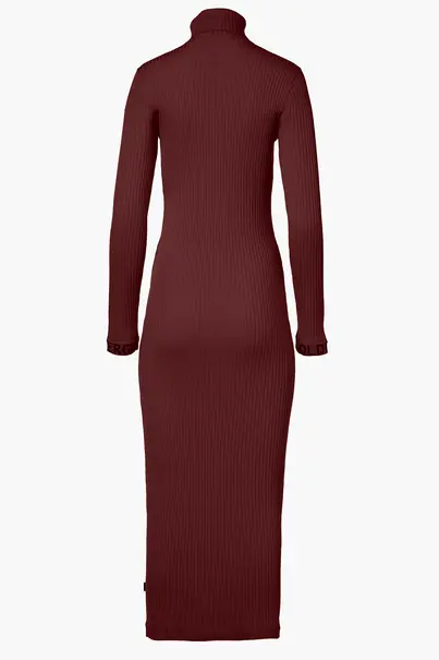 GOLDBERGH MIREILLE LONG SLEEVE KNIT DRESS