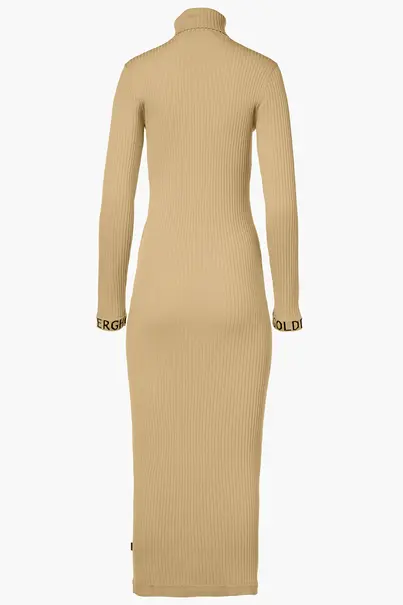 GOLDBERGH MIREILLE LONG SLEEVE KNIT DRESS