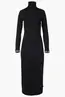 GOLDBERGH MIREILLE LONG SLEEVE KNIT DRESS