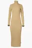 GOLDBERGH MIREILLE LONG SLEEVE KNIT DRESS