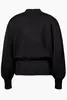 GOLDBERGH NICOLETTA LONG SLEEVE KNIT SWEATER