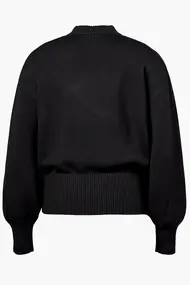 GOLDBERGH NICOLETTA LONG SLEEVE KNIT SWEATER