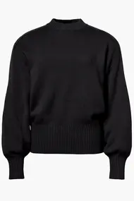 GOLDBERGH NICOLETTA LONG SLEEVE KNIT SWEATER
