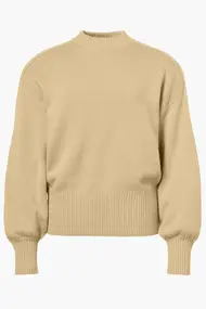 GOLDBERGH NICOLETTA LONG SLEEVE KNIT SWEATER