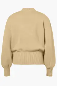 GOLDBERGH NICOLETTA LONG SLEEVE KNIT SWEATER