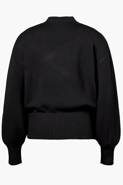 GOLDBERGH NICOLETTA LONG SLEEVE KNIT SWEATER