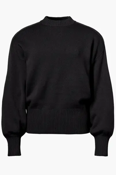 GOLDBERGH NICOLETTA LONG SLEEVE KNIT SWEATER