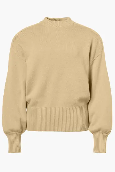 GOLDBERGH NICOLETTA LONG SLEEVE KNIT SWEATER
