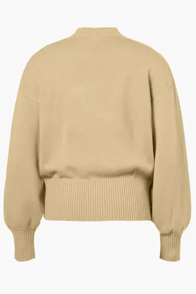 GOLDBERGH NICOLETTA LONG SLEEVE KNIT SWEATER