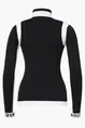 GOLDBERGH NOEMI L/S KNIT SWEATER