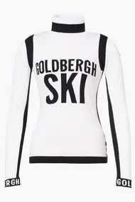 GOLDBERGH NOEMI L/S KNIT SWEATER