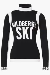GOLDBERGH NOEMI L/S KNIT SWEATER