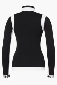 GOLDBERGH NOEMI L/S KNIT SWEATER
