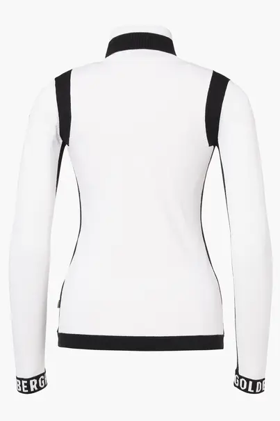GOLDBERGH NOEMI L/S KNIT SWEATER